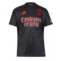 Camisa de time de futebol Benfica Angel Di Maria #11 Replicas 2º Equipamento 2024-25 Manga Curta